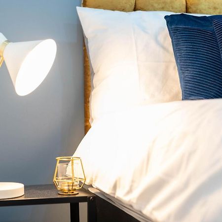 Chic Studio Oasis, West Midlands! Apartman Birmingham Kültér fotó