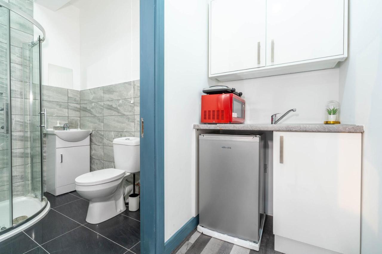 Chic Studio Oasis, West Midlands! Apartman Birmingham Kültér fotó