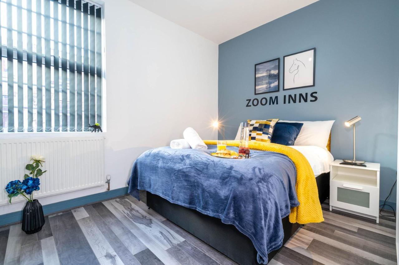 Chic Studio Oasis, West Midlands! Apartman Birmingham Kültér fotó