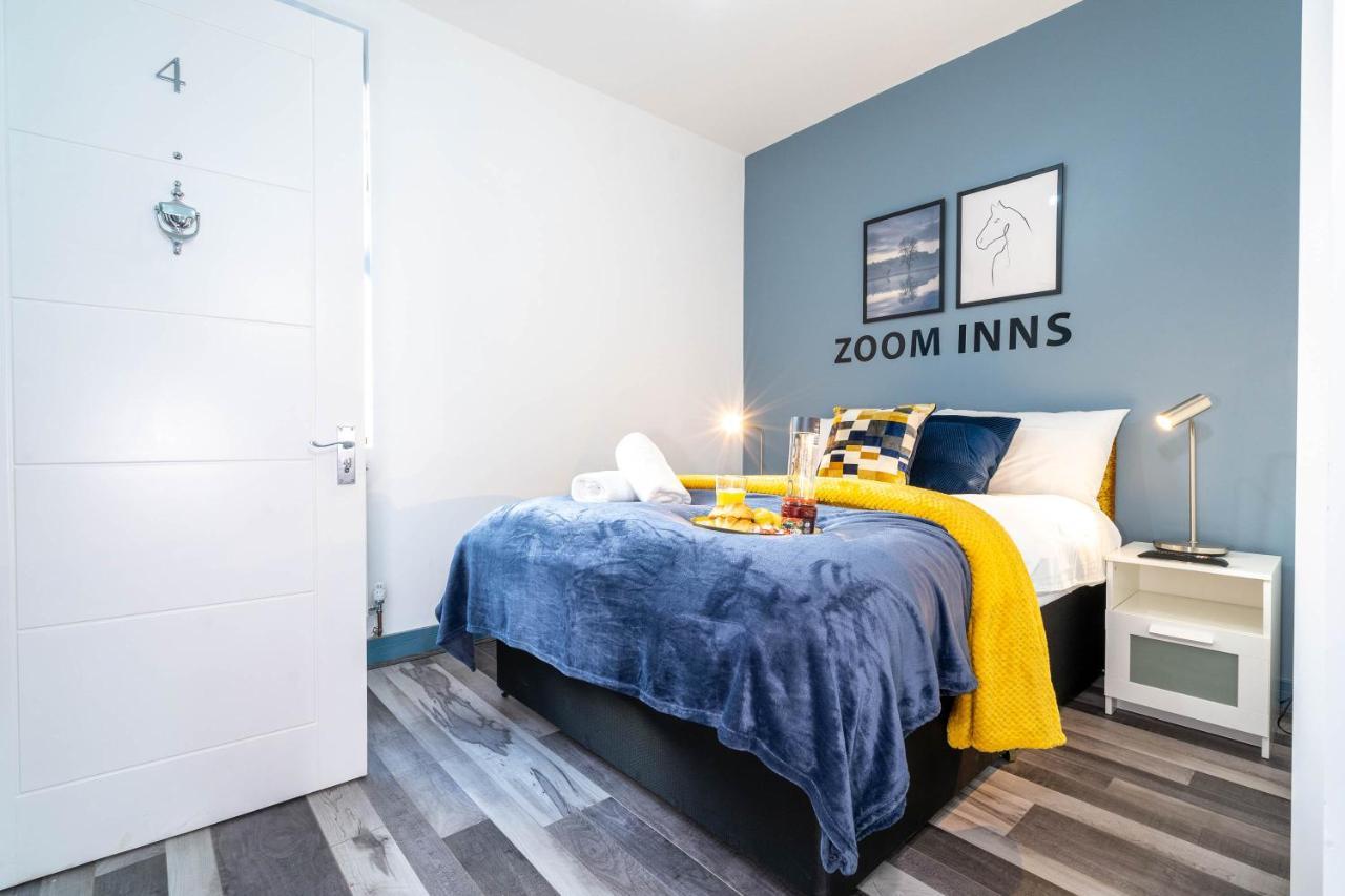 Chic Studio Oasis, West Midlands! Apartman Birmingham Kültér fotó