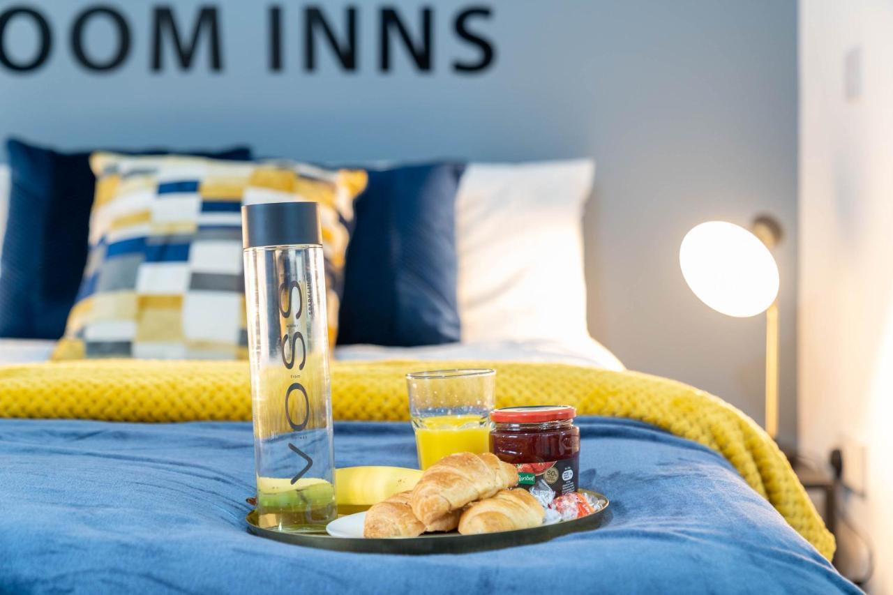 Chic Studio Oasis, West Midlands! Apartman Birmingham Kültér fotó